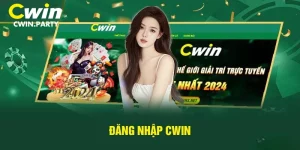 đăng nhập cwin