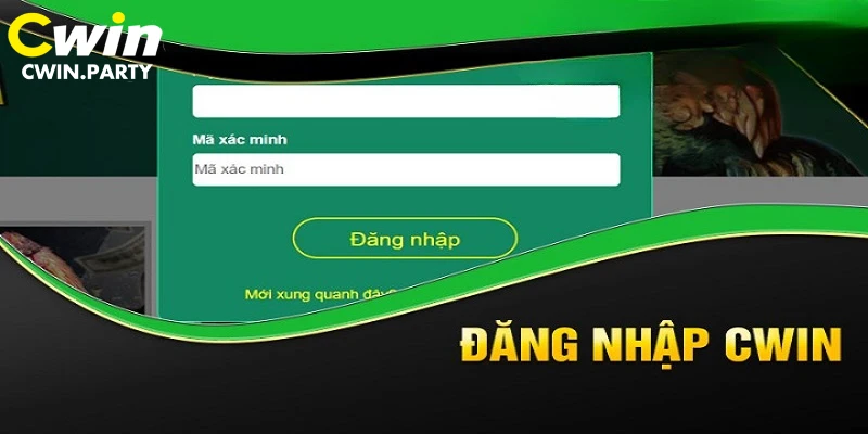 Lưu ý cần thiết để đăng nhập cwin nhanh chóng hiệu quả hơn