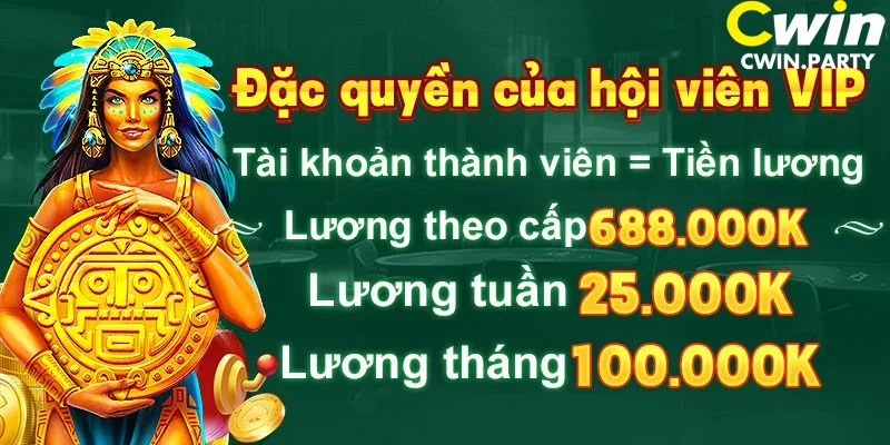 Trải nghiệm game cực chất lượng, nhận hàng ngàn phần thưởng