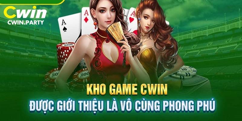 Kho game khổng lồ - Sảnh nổ hũ nổi bật