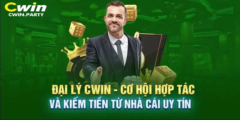 Đại lý Cwin được hỗ trợ đầy đủ