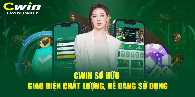 Tải app Cwin đăng ký đăng nhập thuận tiện và bảo mật