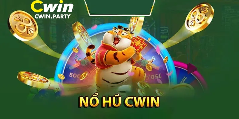 nổ hũ cwin