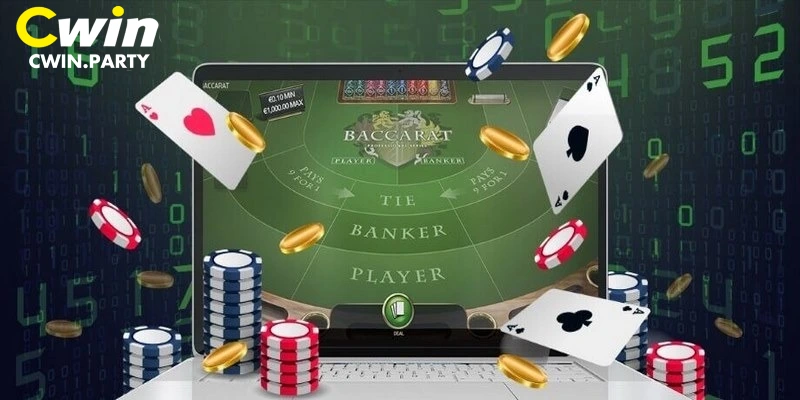 Thông tin game bài Baccarat được ưa chuộng nhất 2024