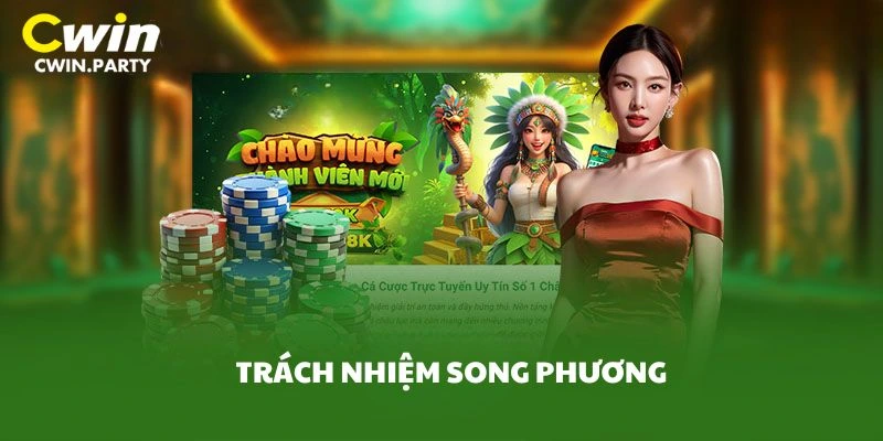 Trách nhiệm song phương của điều khoản dịch vụ