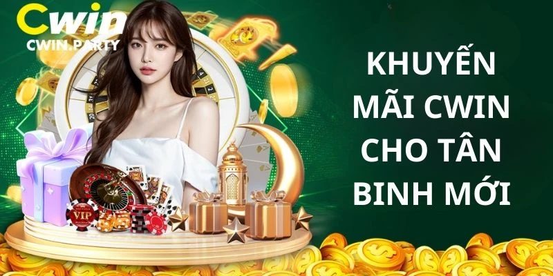 Ưu đãi hấp dẫn dành cho thành viên mới tặng 100% giá trị thẻ nạp