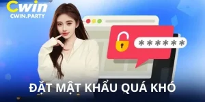 Nguyên nhân khiến nhiều người dùng gặp tình trạng này là pass quá khó nhớ 